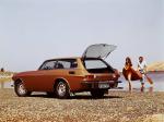 Volvo 1800 ES 1972 года